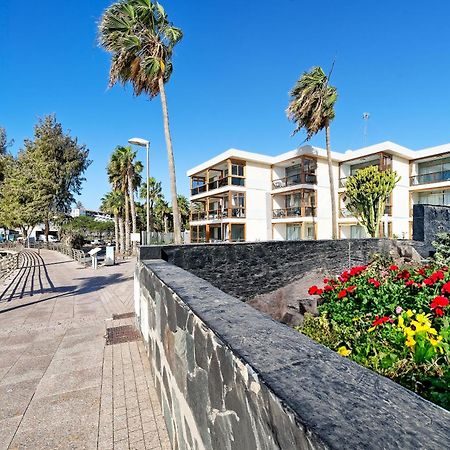 Apartamentos Los Papagayos San Agustín 外观 照片