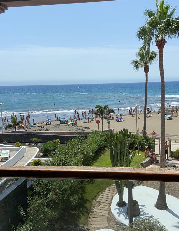 Apartamentos Los Papagayos San Agustín 外观 照片
