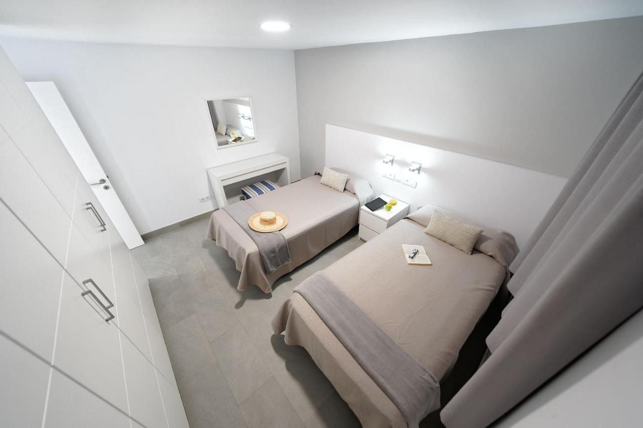 Apartamentos Los Papagayos San Agustín 外观 照片