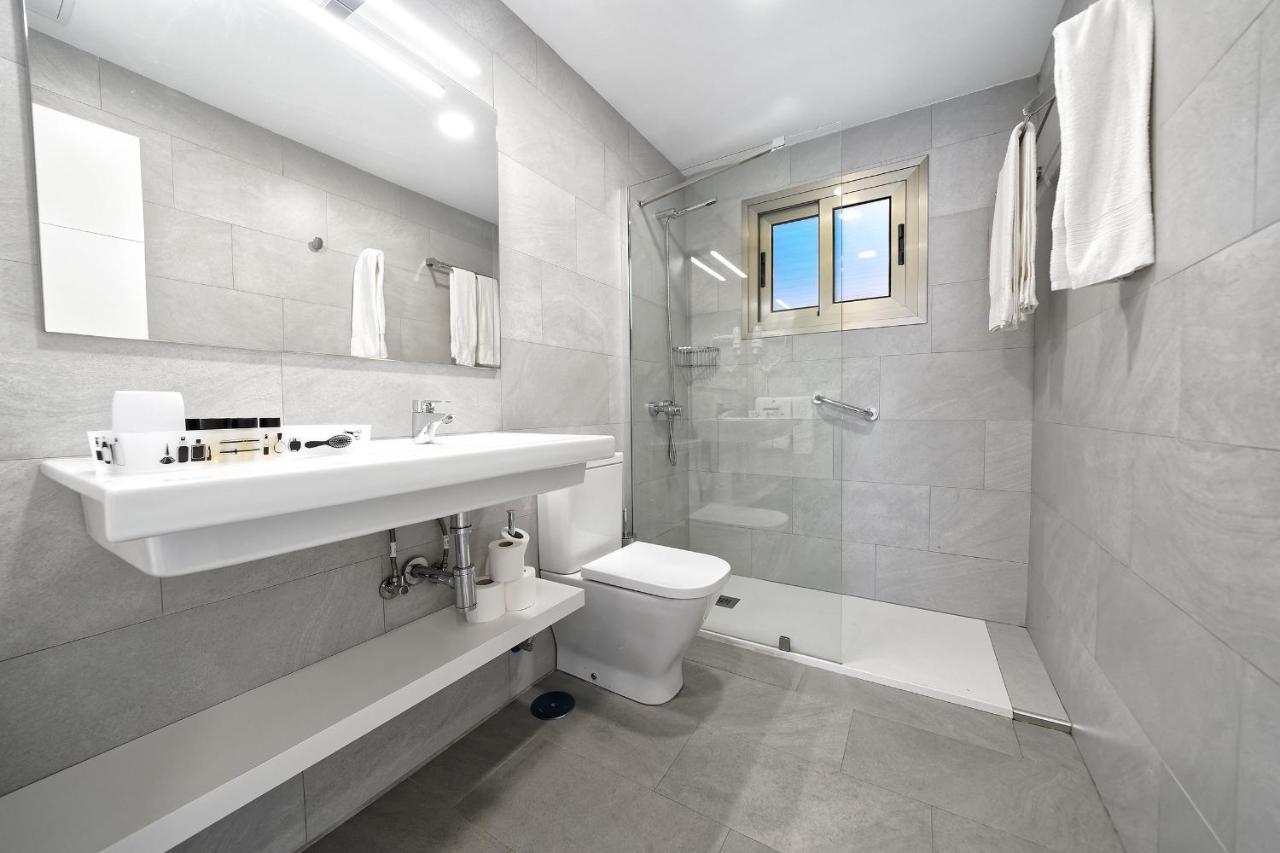 Apartamentos Los Papagayos San Agustín 外观 照片