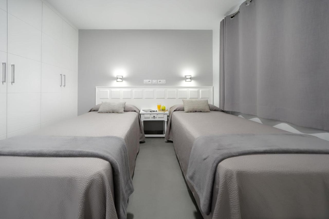Apartamentos Los Papagayos San Agustín 外观 照片
