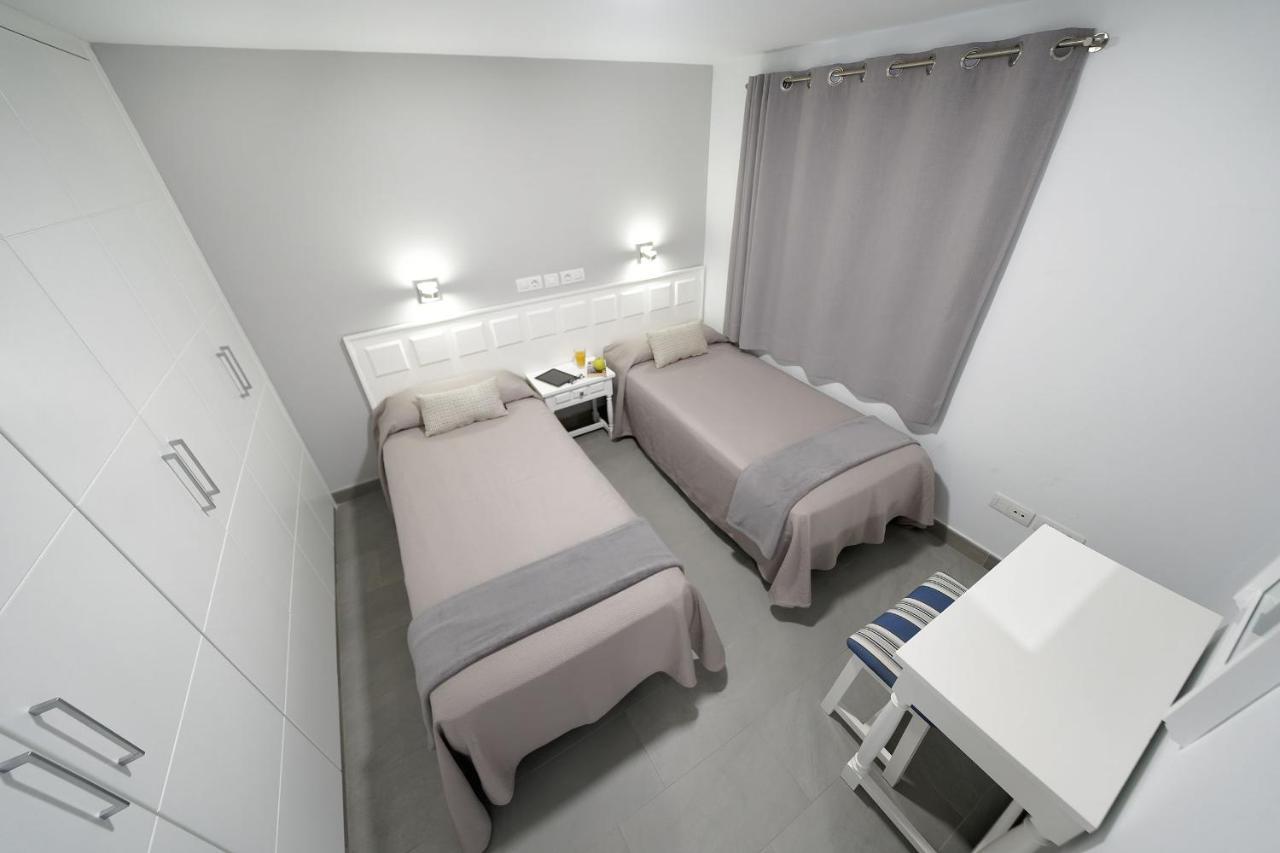 Apartamentos Los Papagayos San Agustín 外观 照片