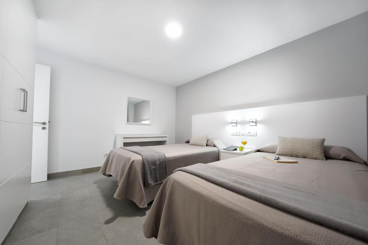 Apartamentos Los Papagayos San Agustín 外观 照片
