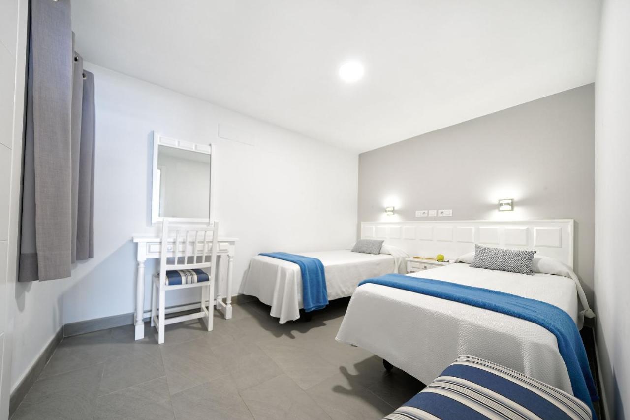 Apartamentos Los Papagayos San Agustín 外观 照片