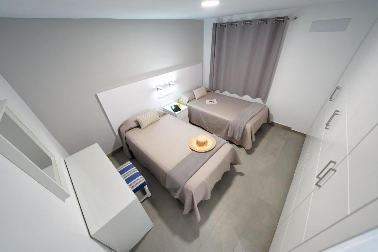 Apartamentos Los Papagayos San Agustín 外观 照片