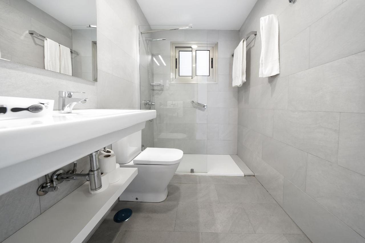 Apartamentos Los Papagayos San Agustín 外观 照片