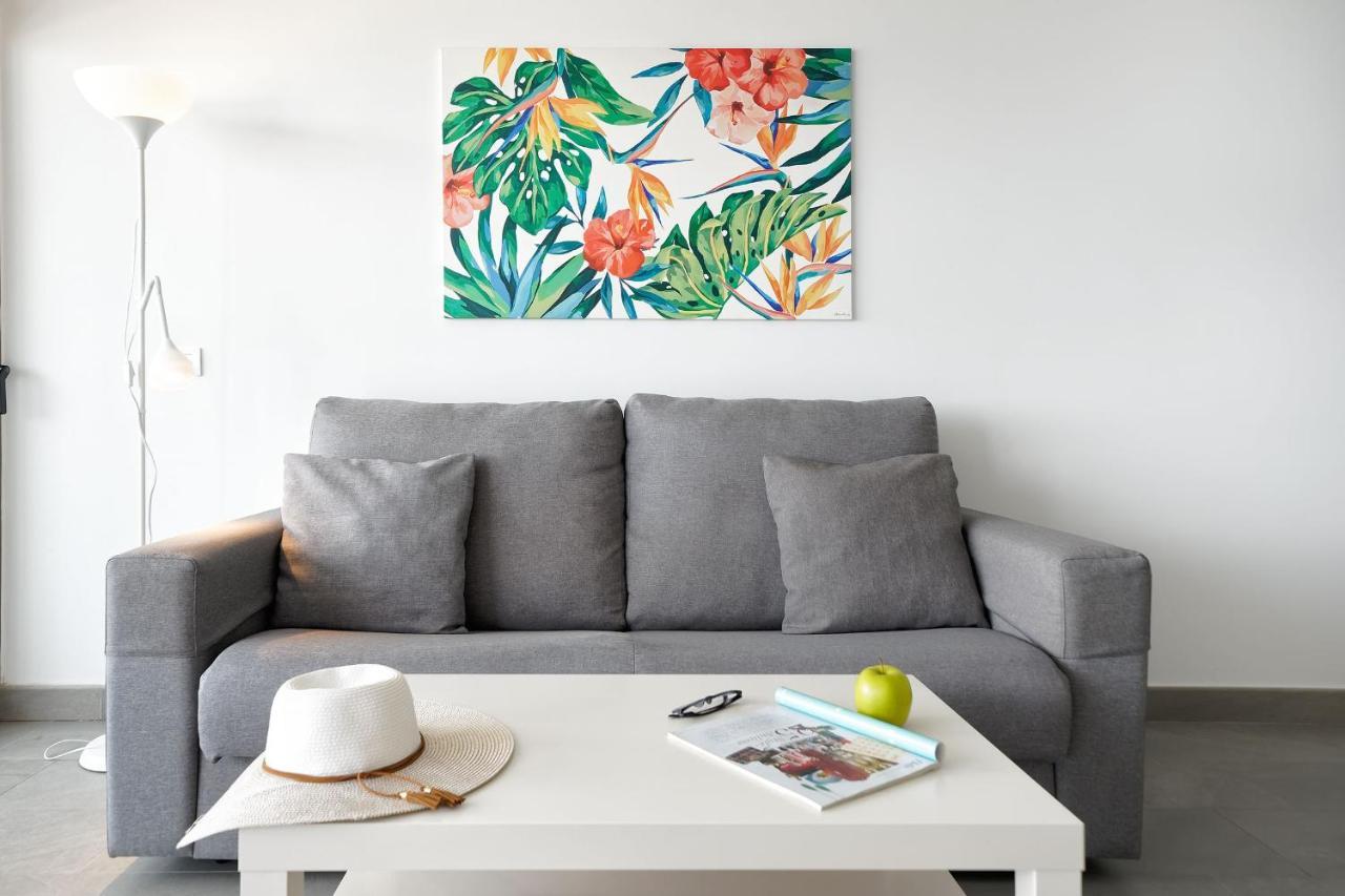 Apartamentos Los Papagayos San Agustín 外观 照片