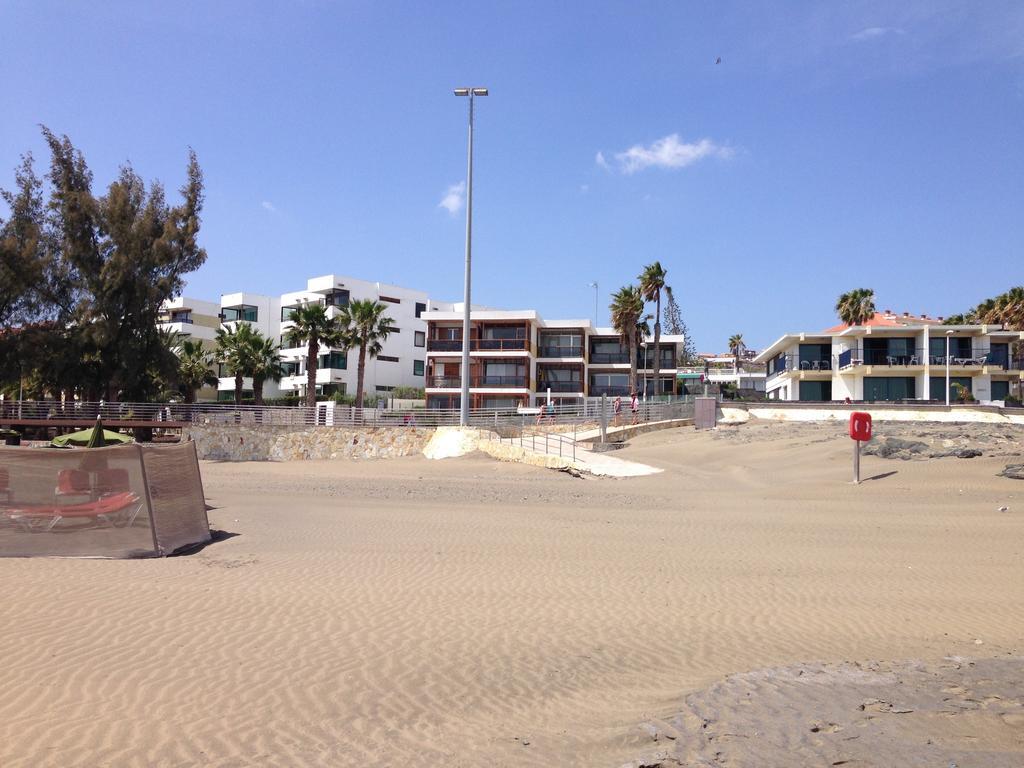 Apartamentos Los Papagayos San Agustín 客房 照片